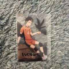 ハイキュー ゴミ捨て場の決戦 入場特典 西谷夕