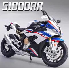 BMW S1000RR 1:12 海外限定品模型 バイクのサムネイル