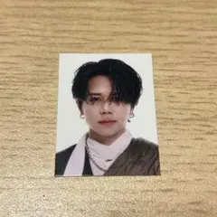 INI NEW YEAR POP-UP STORE 109 IDフォト 藤牧京介