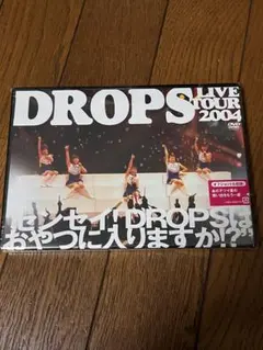 DROPS LIVE TOUR 2004 DVD