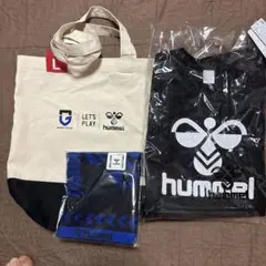 ガンバ大阪　ヒュンメル　ハッピーバッグ