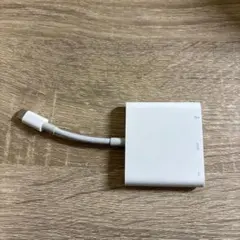 AppleUSB-C Digital AV Multiportアダプタ