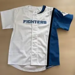 日本ハムファイターズ 今川優馬 ユニフォーム Lサイズ - メルカリ