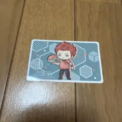 ワールドトリガーステッカー