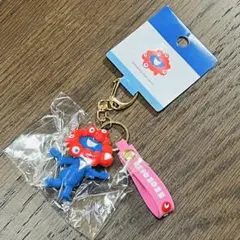 EXPO 2025 立体キーホルダー ミャクミャクB