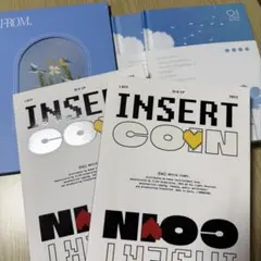LUCY 3rd EP INSERT COIN アルバム 未開封 - メルカリ