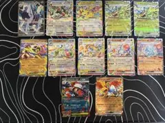 ポケモンカード 12枚セット ホロカード