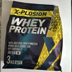 VALX WHEY PROTEIN 1000gホエイプロテイン3袋セットプレーン - メルカリ