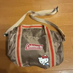 ボストン型ポシェット