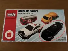 【新品未使用】マクドナルド ハッピーセット トミカ GR GT3