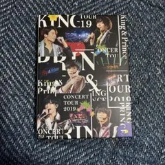 King & Prince/CONCERT TOUR 2019〈初回限定盤・2…