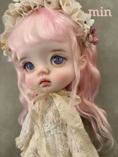 bjd カスタムドール dayuanbao qbaby風 フルセット(靴以外) - メルカリ