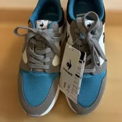 新品　le coq sportif スニーカー 限定カラー　ルコックスポルティフ