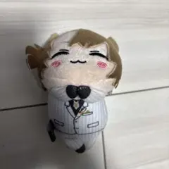 ルカカネシロ ぬいぐるみ