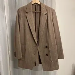 SLOBE IENA スローブイエナ ジャケット ストライプジャケットのサムネイル
