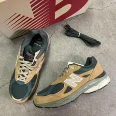 2026年最新】new balance 990v3 wg3の人気アイテム - メルカリ