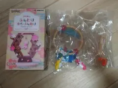 ポケモン　リーメント　ふんわりゆらりん飾り　シャリタツ