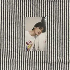 M!LK 山中柔太朗 終演後 兵庫 トレカ①