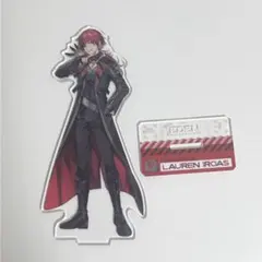 にじさんじ ローレン・イロアス 両面アクリルスタンド