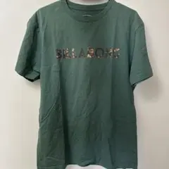 BILLABONG ビラボン Tシャツ グリーン