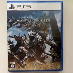 【PS5】MONSTER HUNTER WILDS（モンスターハンターワイルズ）