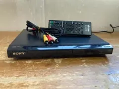 SONY DVDプレーヤー DVP-SR20 店頭展示品 - メルカリ