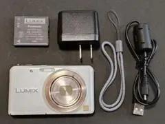 パナソニック LUMIX DMC-FX07 レトロデジカメ オールドコンデジ - メルカリ