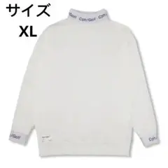 キャプテンズヘルムゴルフ モック　ネック　ティー　サイズXL
