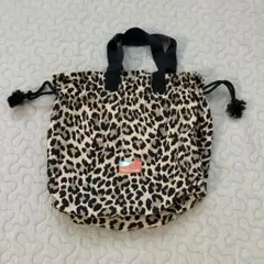 FREAK'S STORE トートバッグ　サブバック　ポーチ　オムツポーチのサムネイル