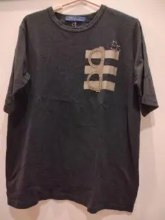 メガネデザイン 半袖Tシャツ