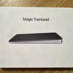 2026年最新】magic trackpad 3 ブラックの人気アイテム - メルカリ