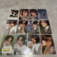 &TEAM タキ ソロジャケ Back to Life スプサ BTL