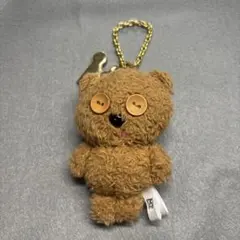 USJ ティム　ぬいぐるみキーホルダー　ミニオン