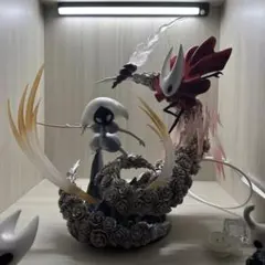 ホロウナイト 27YU ベテラン戦士 スタチュー フィギュア ホロウナイト 27YU ベテラン戦士 スタチュー フィギュア - メルカリ