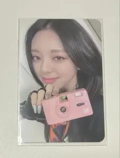 2026年最新】itzy イェジ crazy in loveの人気アイテム - メルカリ