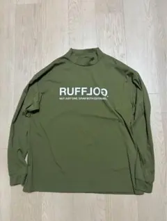 ラフロッグ RUFFLOG ダウンベスト - メルカリ