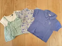 baby gap他　女の子　Tシャツセット　90