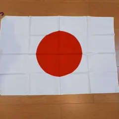 日本の国旗　約100×70cm