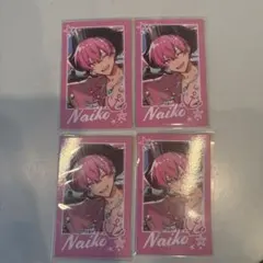 いれいす チェキ風トレカ 第5弾 ないこ