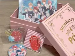 StrawberryPrince CD、BOXセット
