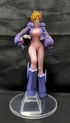 ワンピース ONE PIECE メモリーオブヒロインズ フィギュアリリス