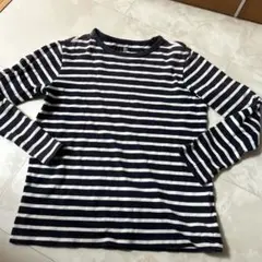 UNIQLO 長袖カットソー 140cm