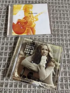 【Sheryl Crow】名盤アルバム2枚SET販売