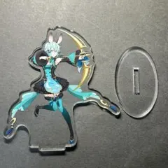 アクリルスタンド　ソードアート・オンライン　シノン