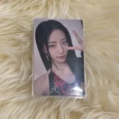 【中華ヨントン】yizhiyu 1.0 一直娱 カズハ CRAZY トレカ