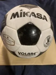 ミカサ(MIKASA) サッカーボール 5号 SVC50VL-WBKのサムネイル