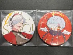 だるまいずごっど 大妖怪 缶バッジ 缶バッジ3種セット（Aセット）【ローソン・@Loppi・HMV限定】 : 大妖怪