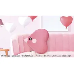 めちゃでかラブカスぬいぐるみ