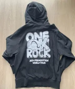 ONE OK ROCK 2024 TOUR パーカー(XL) - メルカリ