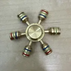 ハンドスピナー民族 脱着可能